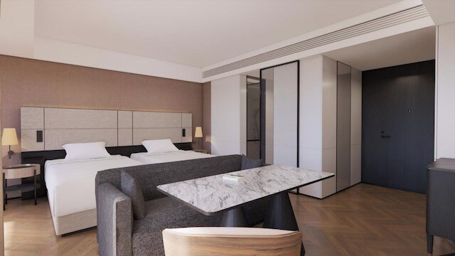 インターシティ ホテル & サービスド アパートメント プノンペン ダウンタウン