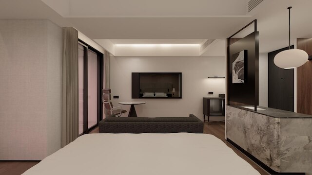 インターシティ ホテル & サービスド アパートメント プノンペン ダウンタウン