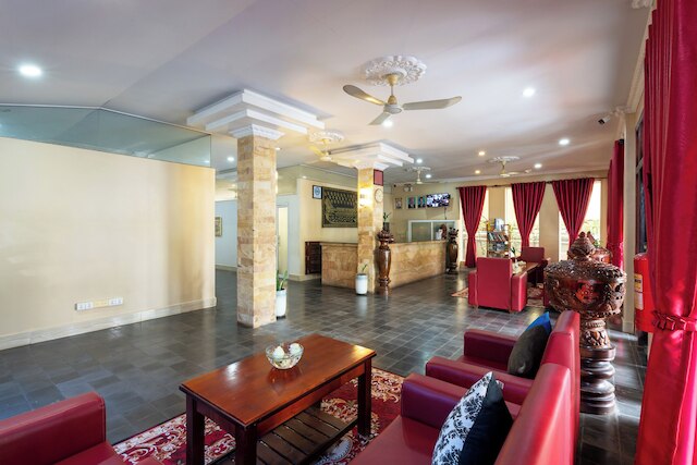 クメール アンコール レジデンス