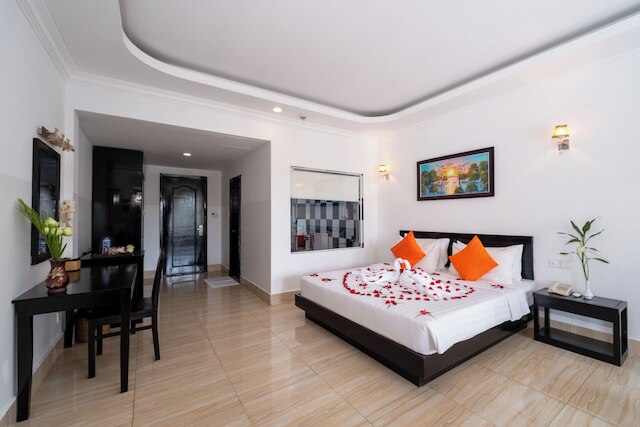 クメール アンコール レジデンス