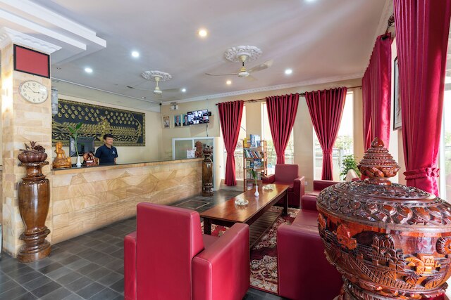 クメール アンコール レジデンス