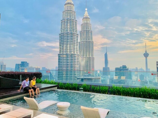 スター KLCC バイ スーパー スイーツ