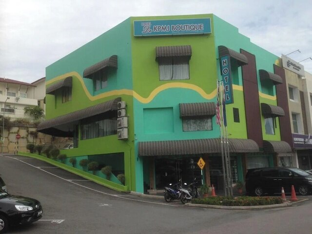 デ KPMJ イン ホテル