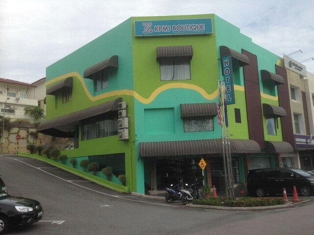 デ KPMJ イン ホテル