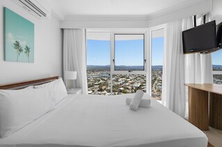 エリシアン ブルー 3ベッドルーム バーレイ ヘッズ エスケープ