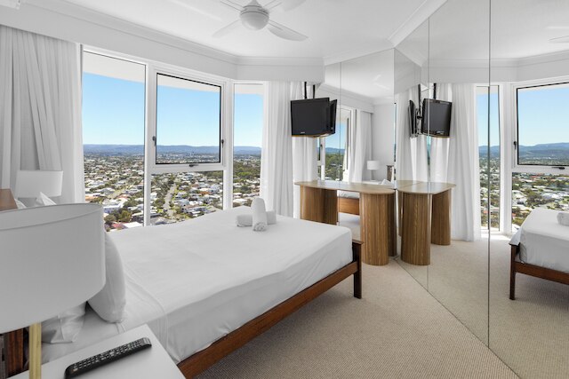 エリシアン ブルー 3ベッドルーム バーレイ ヘッズ エスケープ