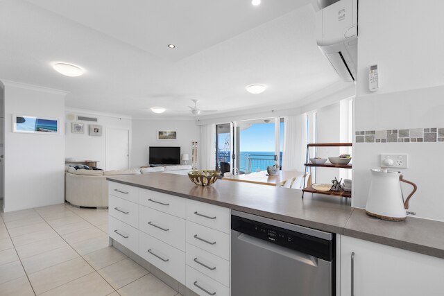 エリシアン ブルー 3ベッドルーム バーレイ ヘッズ エスケープ