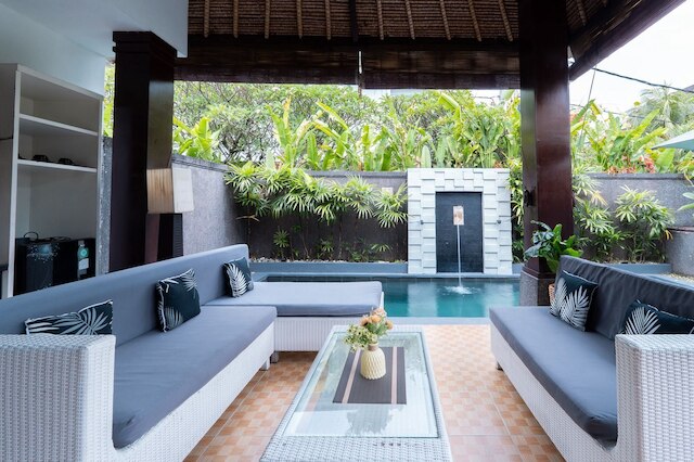 カレンズ トロピカル ヴィラ