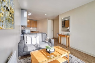 ホスト ステイ 408 ハットン ガーデン