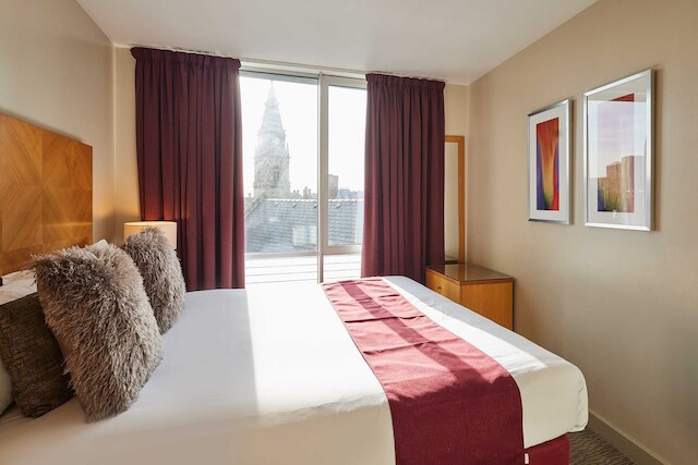 ホスト ステイ 408 ハットン ガーデン