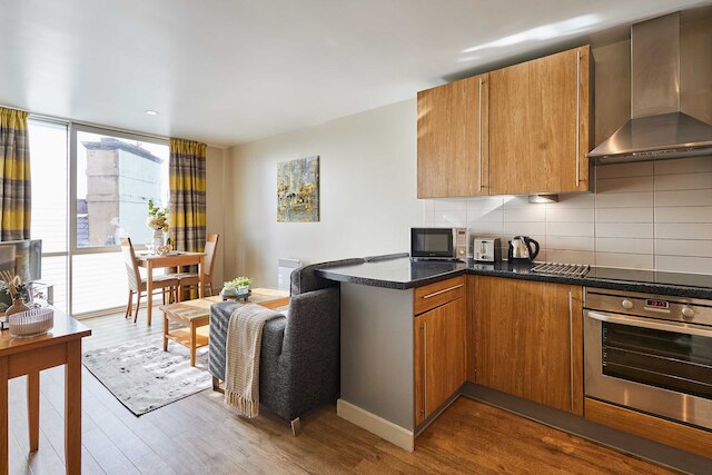 ホスト ステイ 408 ハットン ガーデン