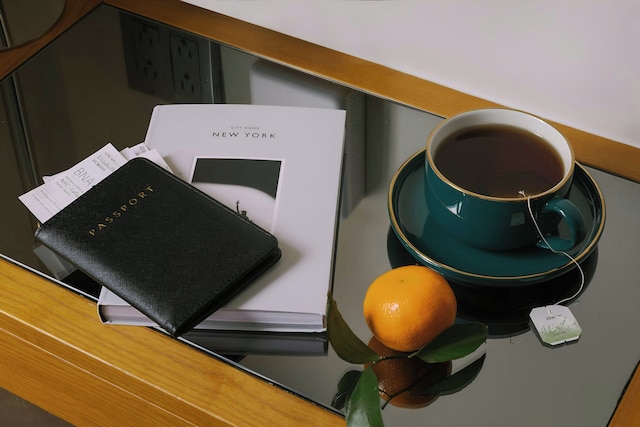 ホテル アンリ NY