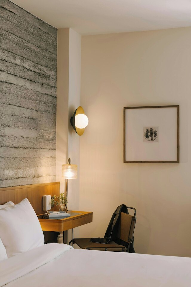 ホテル アンリ NY