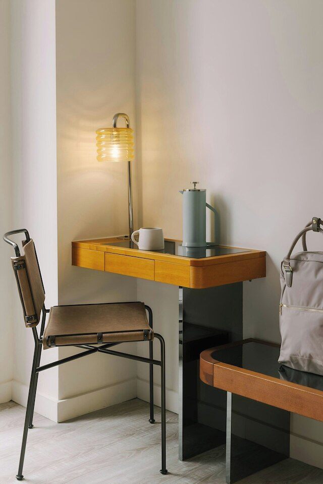 ホテル アンリ NY