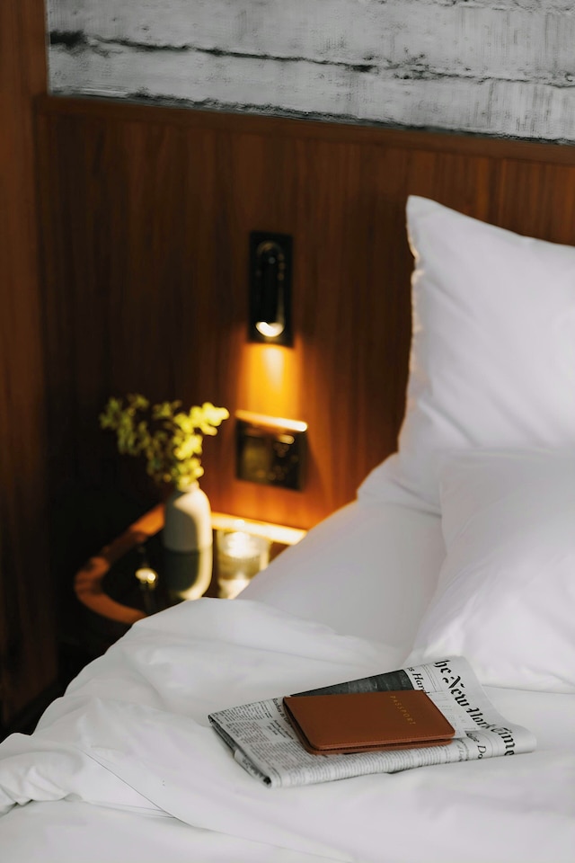 ホテル アンリ NY