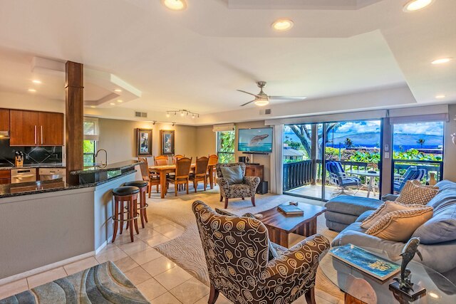 KP 18 スウィーピング オーシャン ビューズ エアコンフォート プール