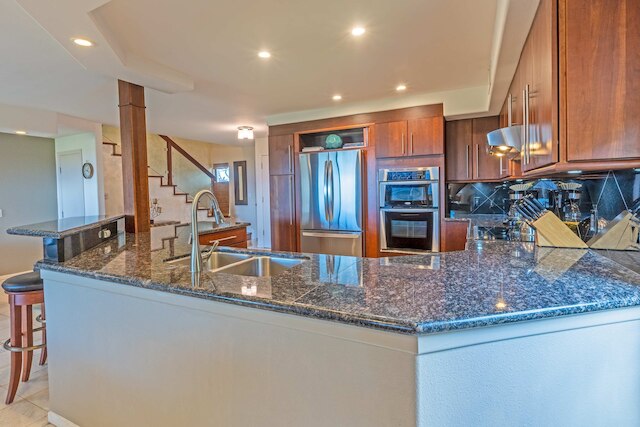 KP 18 スウィーピング オーシャン ビューズ エアコンフォート プール