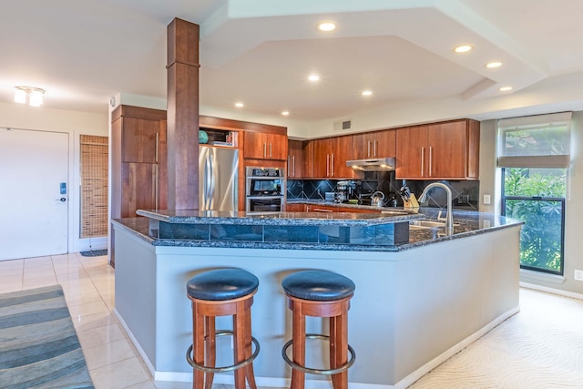 KP 18 スウィーピング オーシャン ビューズ エアコンフォート プール