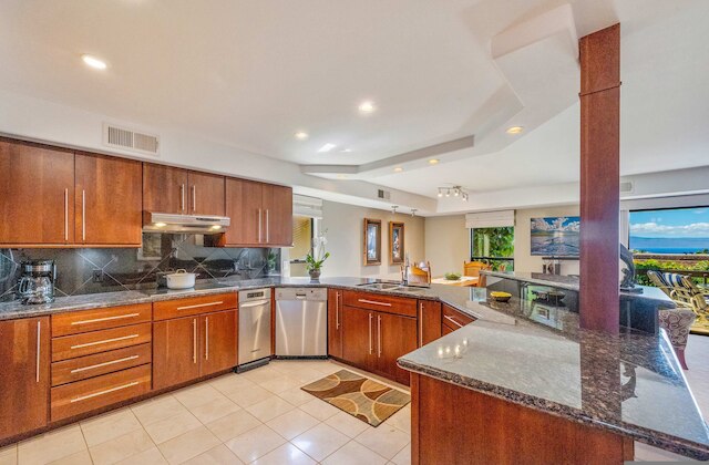 KP 18 スウィーピング オーシャン ビューズ エアコンフォート プール