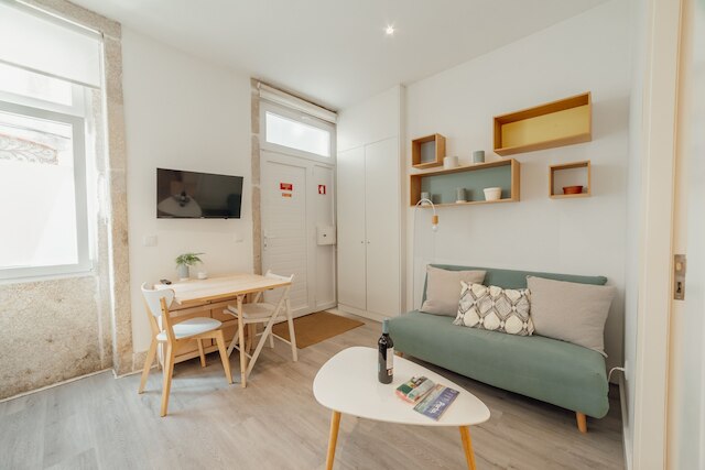 ダウンタウン コージー アパートメント by Vacationy