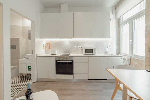 ダウンタウン コージー アパートメント by Vacationy