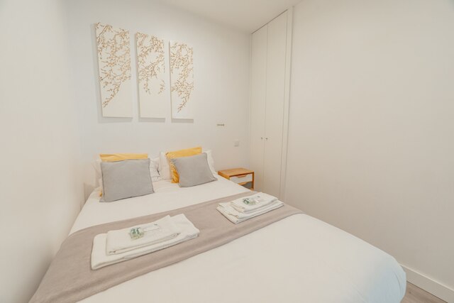 ダウンタウン コージー アパートメント by Vacationy