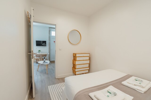 ダウンタウン コージー アパートメント by Vacationy