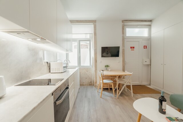 ダウンタウン コージー アパートメント by Vacationy