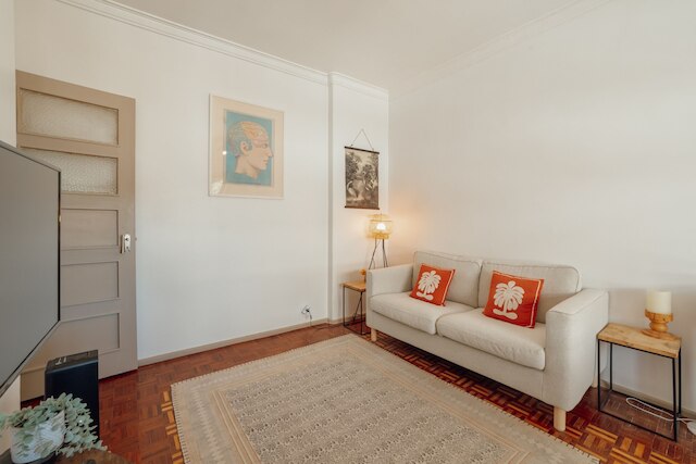 サンタ カタリナ フラット 2BD ウィズ バルコニー by Vacationy