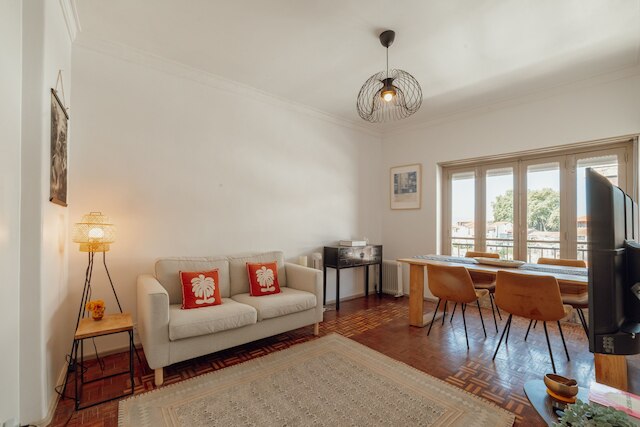 サンタ カタリナ フラット 2BD ウィズ バルコニー by Vacationy