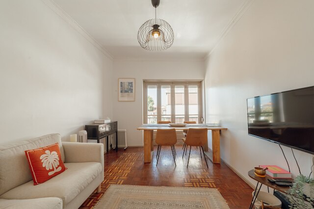 サンタ カタリナ フラット 2BD ウィズ バルコニー by Vacationy