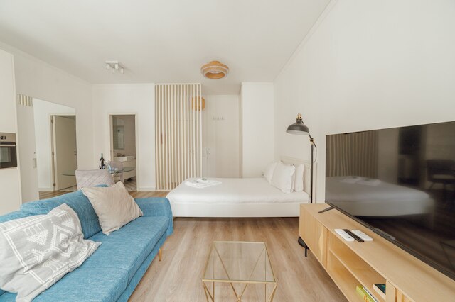 ダウンタウン コンフォート アパートメント by Vacationy