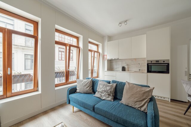 ダウンタウン コンフォート アパートメント by Vacationy