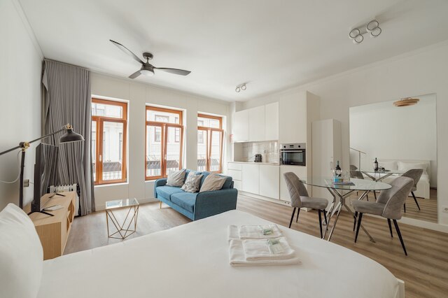 ダウンタウン コンフォート アパートメント by Vacationy