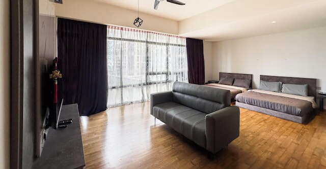 アングン レジデンス KLCC by Airhost