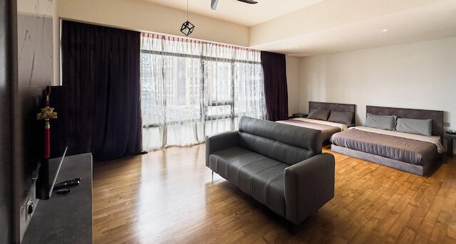 アングン レジデンス KLCC by Airhost