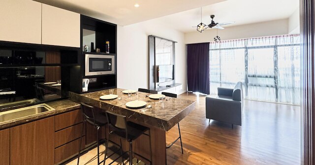 アングン レジデンス KLCC by Airhost