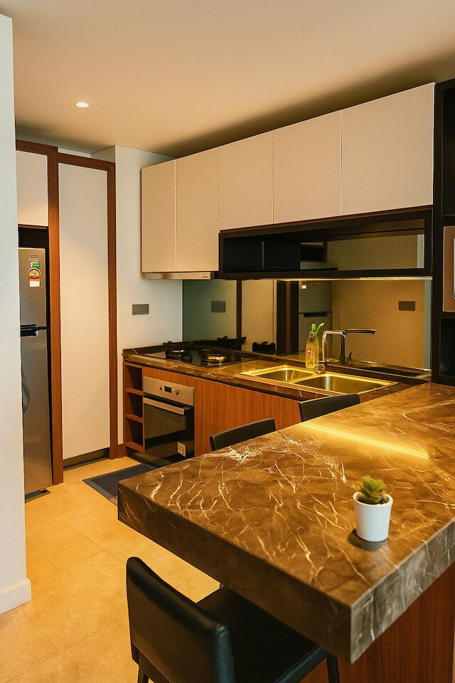 アングン レジデンス KLCC by Airhost