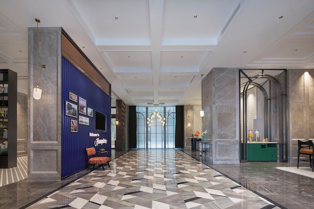 HamptonbyHiltonShanghaiNorthBundSiping