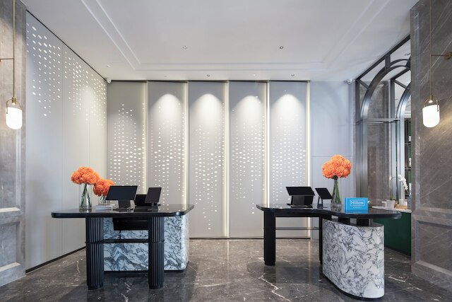 HamptonbyHiltonShanghaiNorthBundSiping