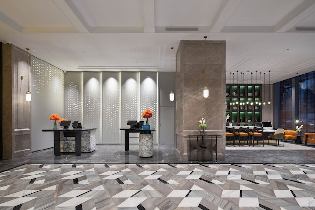 HamptonbyHiltonShanghaiNorthBundSiping