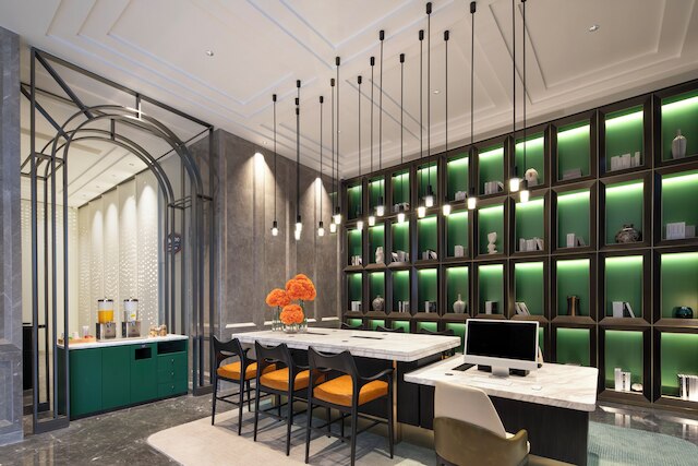 HamptonbyHiltonShanghaiNorthBundSiping