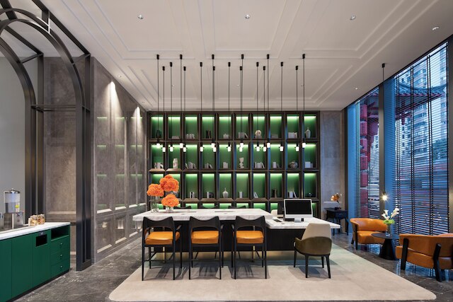 HamptonbyHiltonShanghaiNorthBundSiping