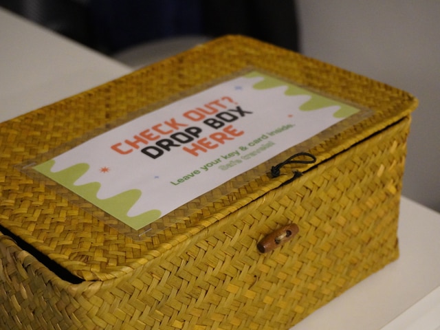 トライブ カプセル ホステル チェンマイ