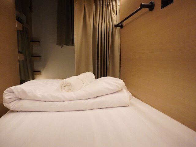 トライブ カプセル ホステル チェンマイ