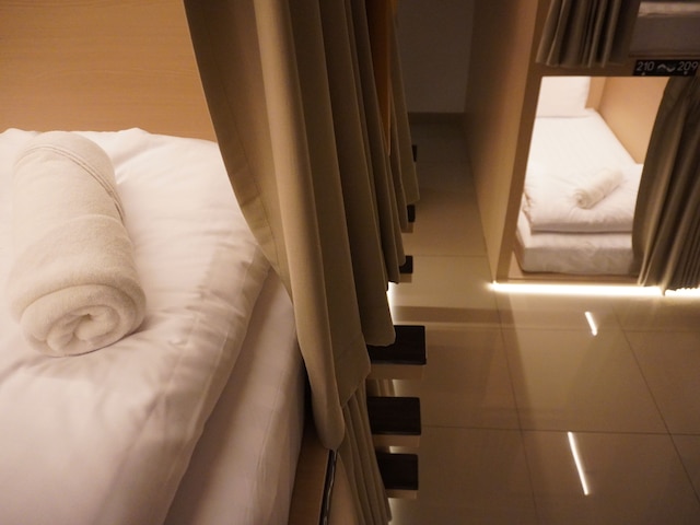 トライブ カプセル ホステル チェンマイ