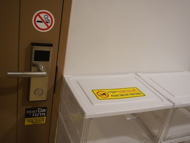 トライブ カプセル ホステル チェンマイ