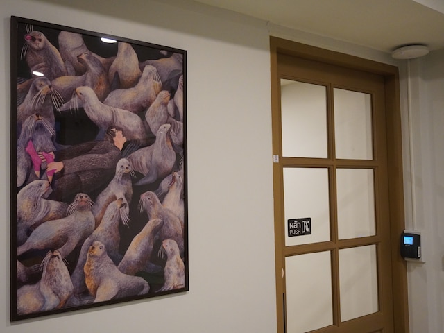 トライブ カプセル ホステル チェンマイ