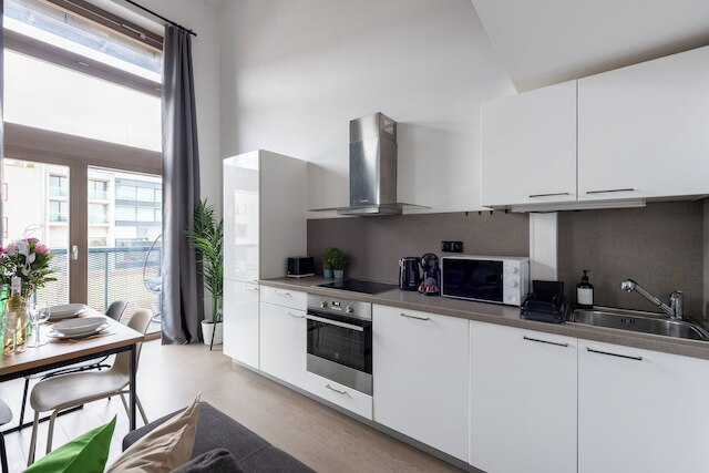 コージー アパートメント ネクスト トゥ ザ シティセンター