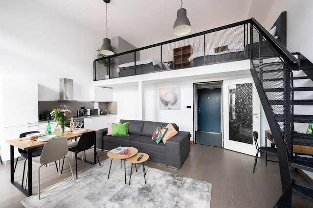 コージー アパートメント ネクスト トゥ ザ シティセンター